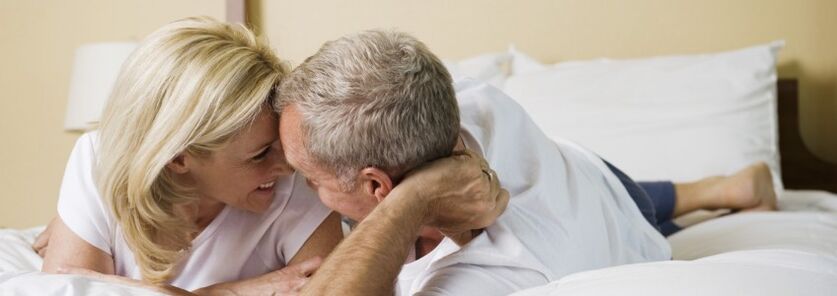 Po vyliečení prostatitídy môže muž zlepšiť svoj intímny život