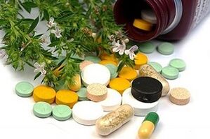 Prevencia prostatitídy s liekmi