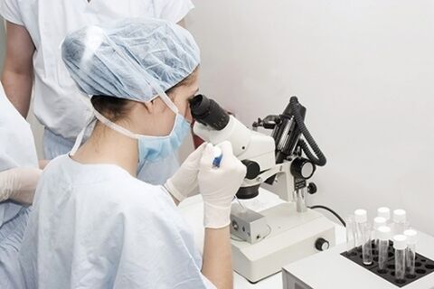 Vedenie diagnostiky laboratórnej prostatitídy
